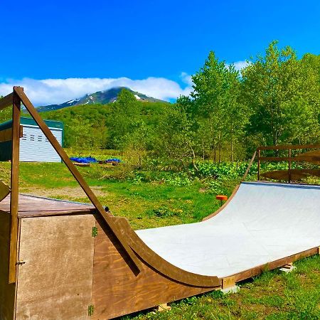 Niseko Guesthouse Nalu. Εξωτερικό φωτογραφία