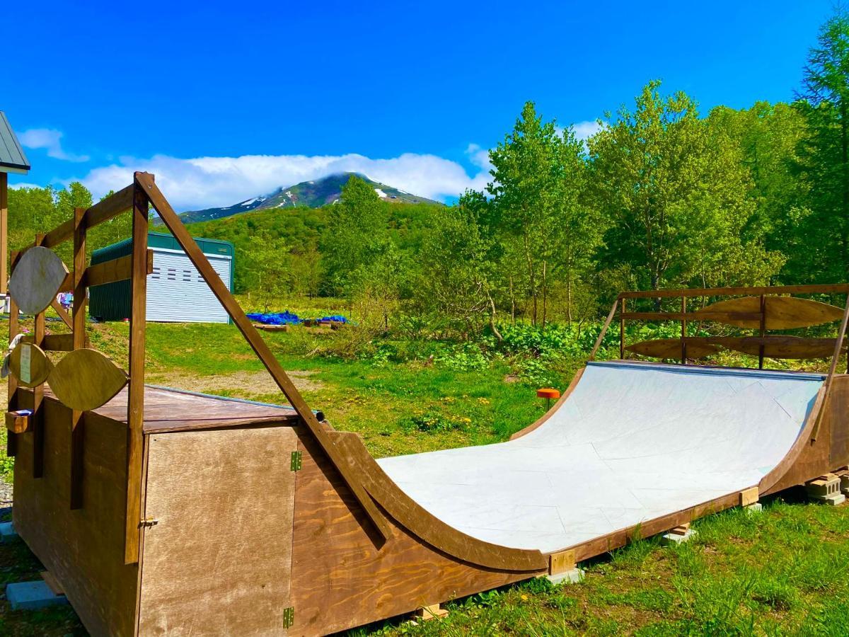 Niseko Guesthouse Nalu. Εξωτερικό φωτογραφία