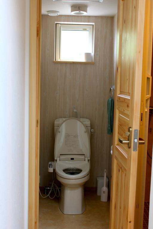 Niseko Guesthouse Nalu. Εξωτερικό φωτογραφία