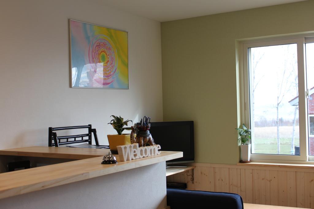 Niseko Guesthouse Nalu. Εξωτερικό φωτογραφία
