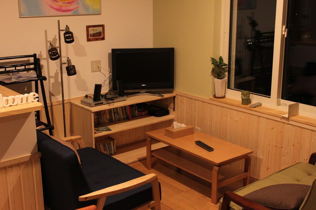 Niseko Guesthouse Nalu. Εξωτερικό φωτογραφία