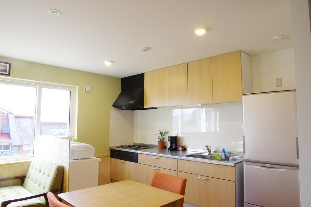 Niseko Guesthouse Nalu. Εξωτερικό φωτογραφία