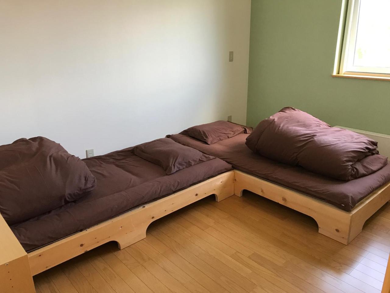 Niseko Guesthouse Nalu. Εξωτερικό φωτογραφία