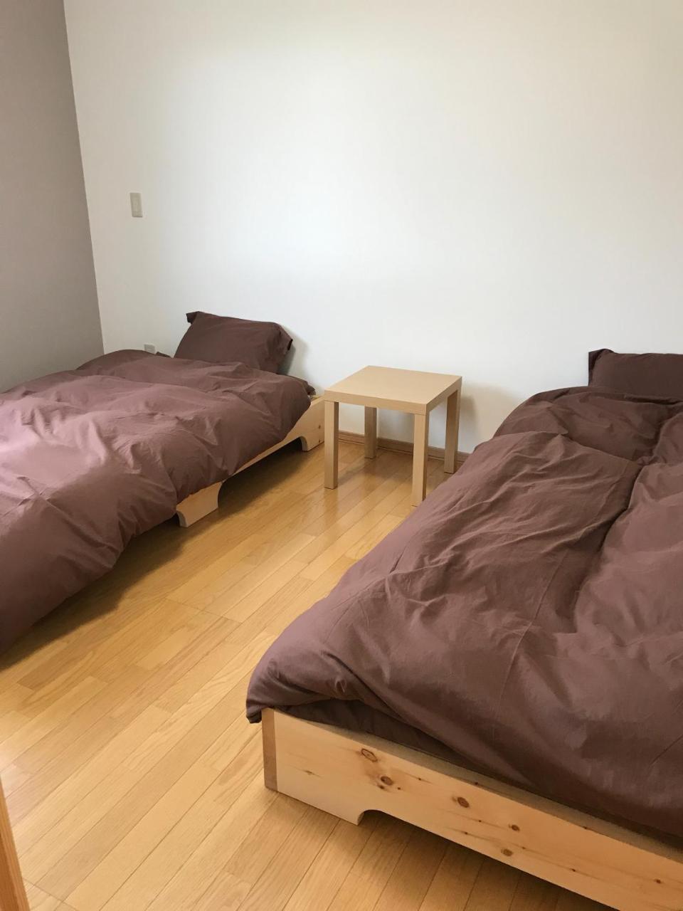 Niseko Guesthouse Nalu. Εξωτερικό φωτογραφία