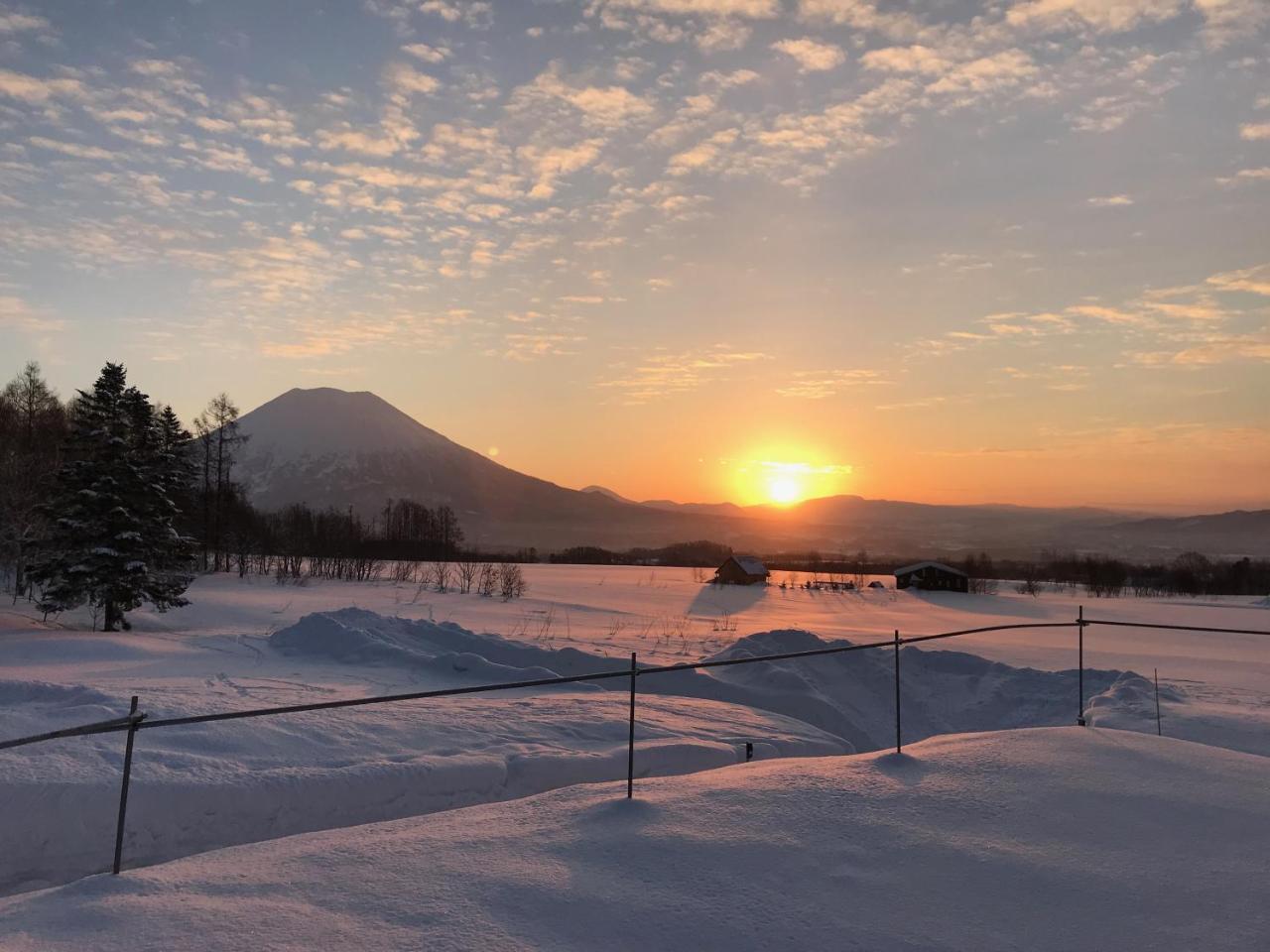 Niseko Guesthouse Nalu. Εξωτερικό φωτογραφία